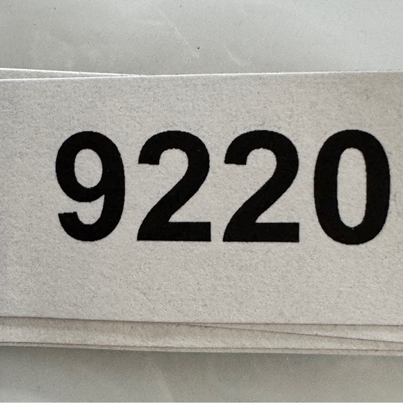 Just Black Flare Jeggings | Pull-On Stretch | Size 27 - Picture 6 of 6